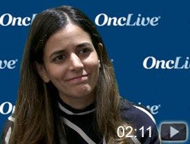 Dr. Fakhri on the Use of Carfilzomib in Multiple Myeloma