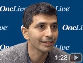 Dr. Mailankody on CASSIOPEIA Results in Newly Diagnosed Multiple Myeloma