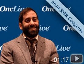 Dr. Shoushtari on the Data from the First-in-Human Trial for Tebentafusp in Advanced Melanoma