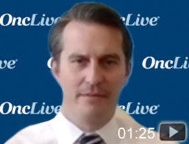 Dr. Hill on the Role of CAR T-Cell Therapy in Relapsed/Refractory DLBCL 