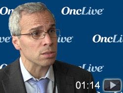 Dr. Lallas on the Future of Immunotherapy in Genitourinary Malignancies