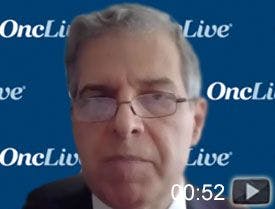 Dr. Schwartz on Results From the GIST Cohort in the Alliance A091401 Trial 