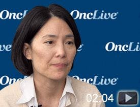 Dr. Shaw Discusses Lorlatinib in Lung Cancer