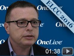 Dr. Normanno on Using Circulating Tumor DNA for EGFR Detection