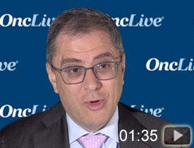 Dr. Abou-Alfa on Sequencing Challenges in Metastatic HCC
