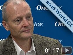 Dr. John Marshall on Differentiating Squamous and Adenocarcinoma in GI Cancers