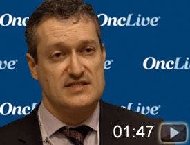 Dr. Lesokhin on the Current Treatment Landscape of Myeloma