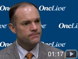 Dr. McCollum on Maintenance Therapy for Metastatic CRC