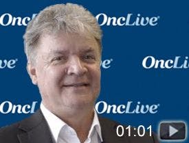 Dr. Welslau on REFLECT Interim Safety Analysis in DLBCL