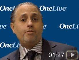 Dr. Hamid on Promising Triplet Combinations Under Exploration in Melanoma
