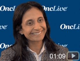 Dr. Patel on Immunotherapy Landscape of Stage IV NSCLC