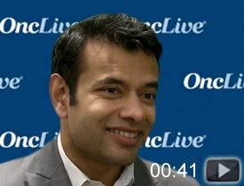 Dr. Pal on Molecular Signatures in Renal Cell Carcinoma