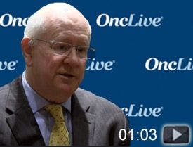 Dr. O'Connor on the Role of Obinutuzumab in Follicular Lymphoma