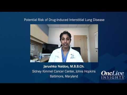 Potential Risk of Drug-Induced Interstitial Lung Disease