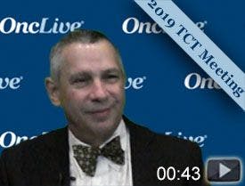 Dr. Giralt on Allogeneic HCT in Multiple Myeloma