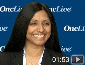 Dr. Ulahannan on the PRODIGE 35 Trial in Pancreatic Cancer