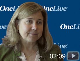 Dr. Michaelis on Potential Combination Strategies With Ruxolitinib in Myelofibrosis