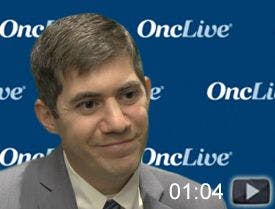 Dr. Cohen on Fixed-Duration Therapy in CLL