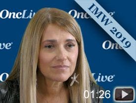 Dr. Mateos on Frail Patients With Multiple Myeloma in the ARROW Trial