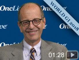 Dr. Demetri on Larotrectinib in TRK-Fusion GI Cancers