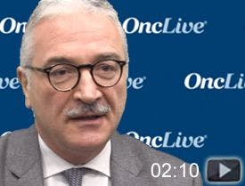 Dr. Cristofanilli on Using CTC to Stratify Patients With Breast Cancer