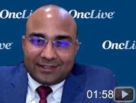 Kanwal Raghav, MBBS, MD, of The University of Texas MD Anderson Cancer Center