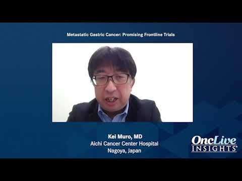 Gastric Cancer: Frontline Checkpoint Inhibitor Trials 
