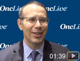 Dr. Mato on Rituximab Biosimilars in CLL