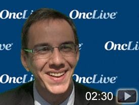 Dr. Duruisseaux on the Incidence of NRG1 Fusions in Solid Tumors