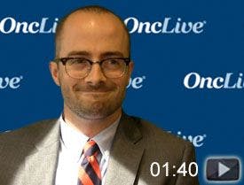 Dr. Jacobs on the Use of Ibrutinib in High-Risk Patients With CLL