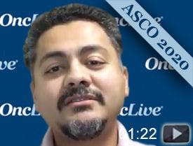 Dr. Usmani on Activity of Teclistamab in Relapsed/Refractory Multiple Myeloma