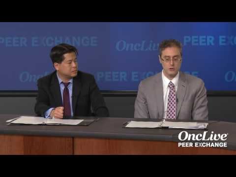 Chemotherapy for Newly Diagnosed Squamous NSCLC