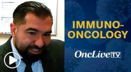 Arsen Osipov, MD, discusses the role of combination immunotherapy across multiple tumor types.