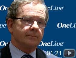 Dr. Goy on Changing Treatment Landscape of Mantle Cell Lymphoma