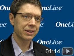 Dr. Lancet on CPX-351 in Elderly Patients With AML