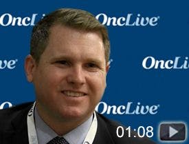Dr. Cosgrove on Retreatment With PARP Inhibitors in Ovarian Cancer