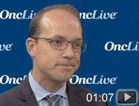 Dr. Cherington on the Use of Immunotherapy and Targeted Therapy in Lung Cancer
