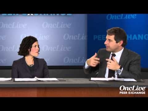 Treatment Selection for Newly Diagnosed Patients With CML