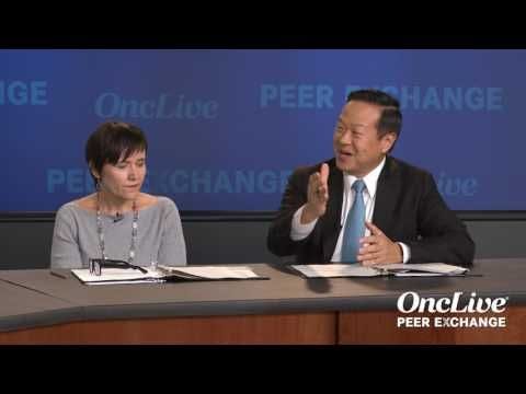 Choosing Second-Line Therapy for Squamous NSCLC