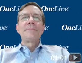 Dr. Kelly on the Rationale for Combining Radium-223 and Niraparib in mCRPC
