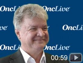 Dr. Welslau on the Rationale for the REFLECT Trial in DLBCL