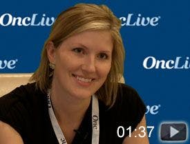 Dr. Dalton on the Standard of Care in Ovarian Cancer