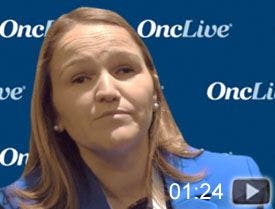 Dr. Lynce on Remaining Questions With PARP Inhibitors in Breast Cancer