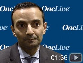 Dr. Chari Discusses the Importance of the ARROW Trial in Myeloma