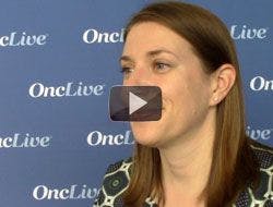 Dr. Woyach Discusses the Efficacy Findings from the RESONATE Trial
