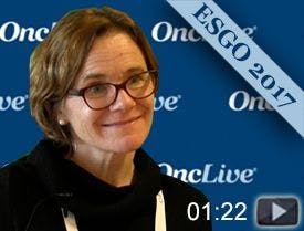 Dr. Haldorsen on the Role of Imaging in the Diagnosis of Endometrial Cancer