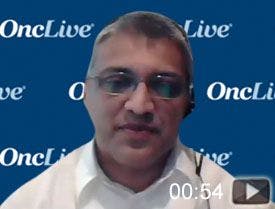 Dr. Kumar on Treatment Discontinuation in the ENDURANCE Myeloma Trial