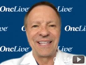 Dr. Monk on Emerging Therapies in Cervical Cancer 