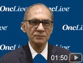 Dr. Munshi on the Antitumor Effect of NKTR-255 in Patients With Myeloma
