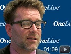 Dr. Stephenson on the Impact of Active Surveillance in Prostate Cancer
